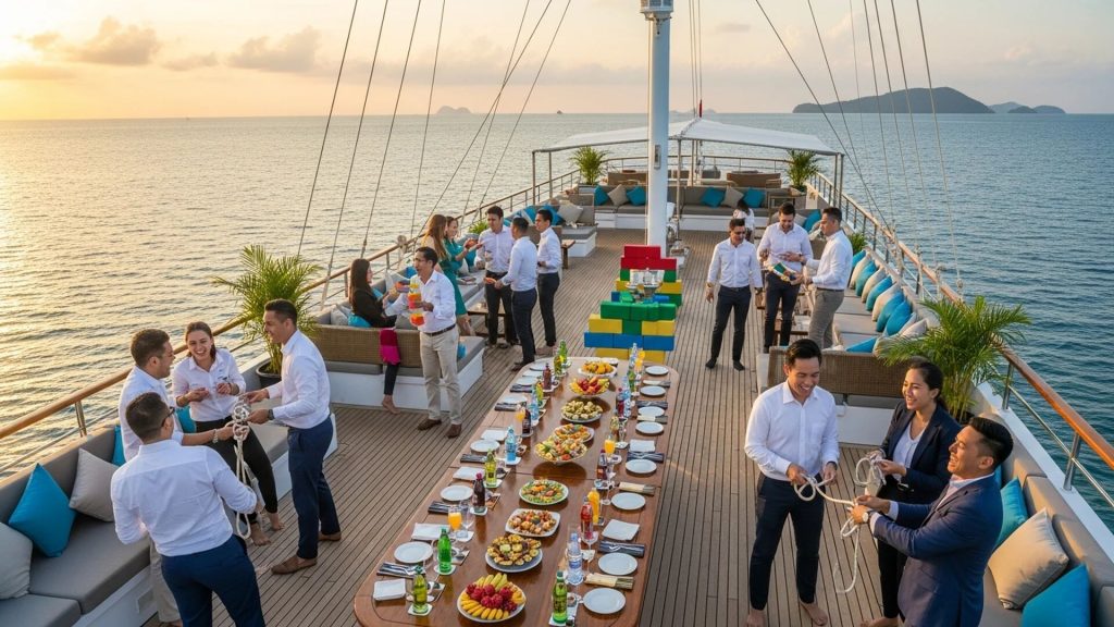 Corporate Retreat