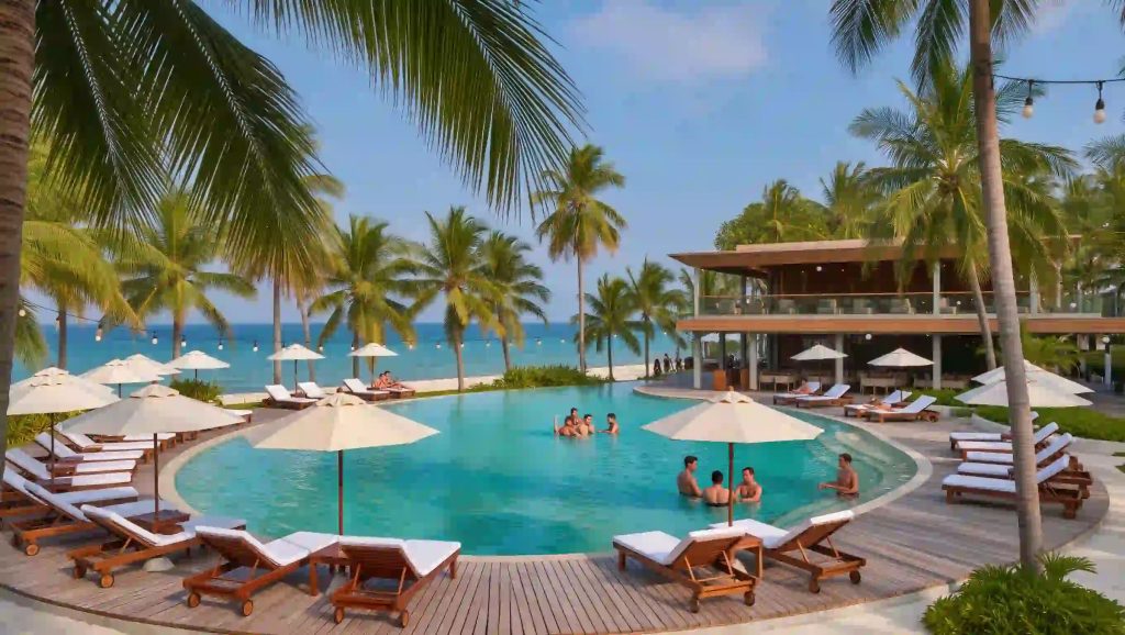Luxury Resorts