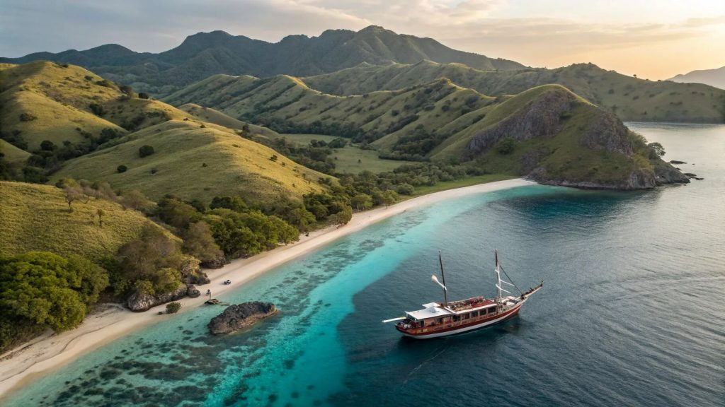 Komodo Trip