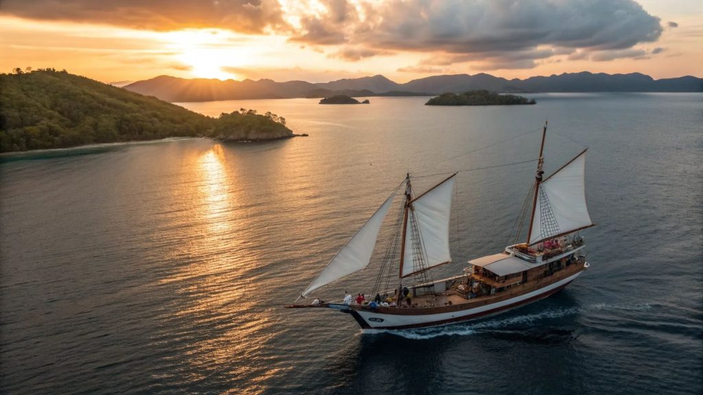 Luxury Yacht Charter