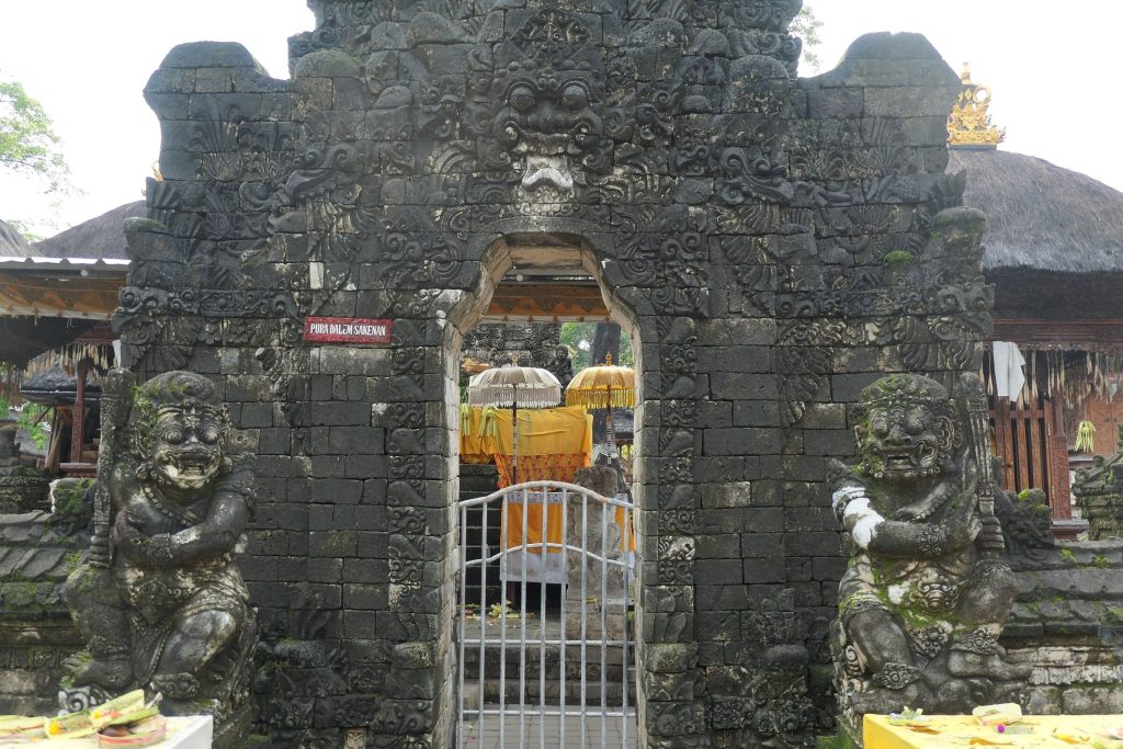 Pura Sakenan Temple