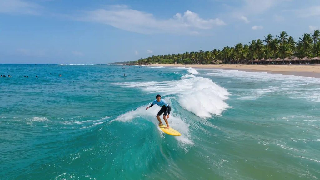 Surfing